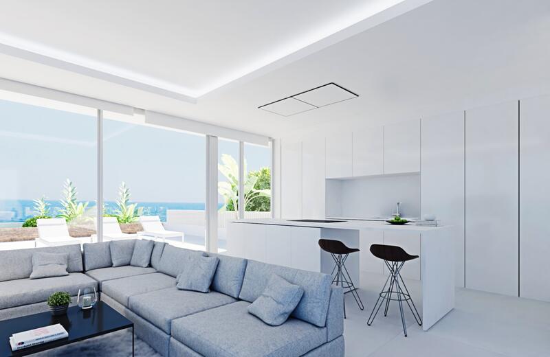 3 chambre Appartement à vendre