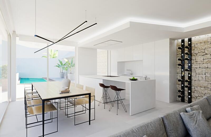 4 chambre Villa à vendre