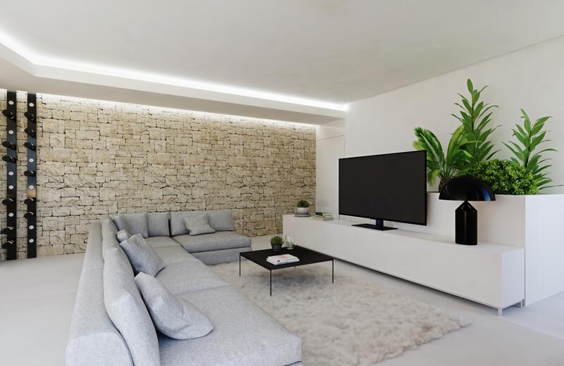 4 chambre Villa à vendre