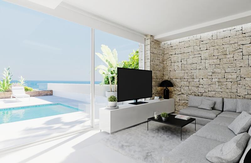 4 chambre Villa à vendre