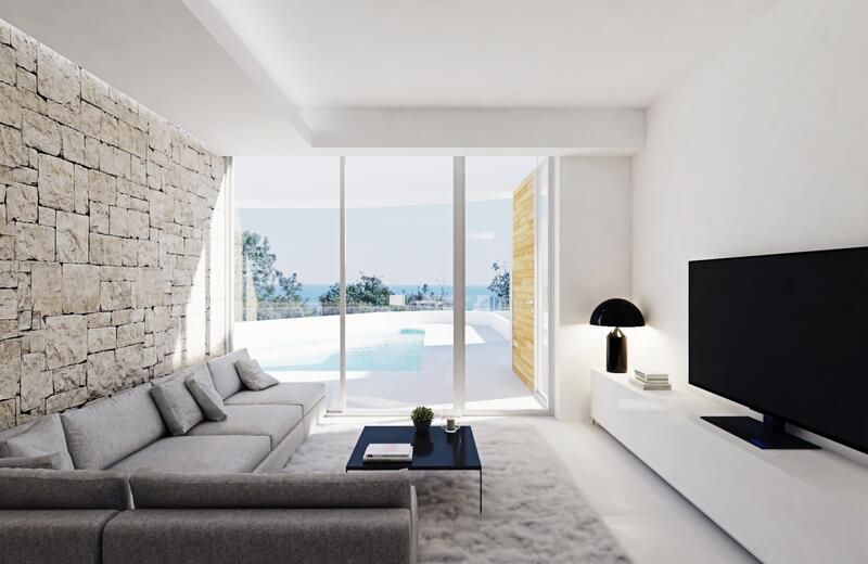4 chambre Villa à vendre
