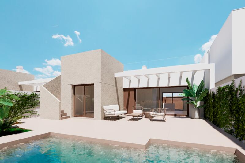 Villa til salg i Los Alcazares, Murcia