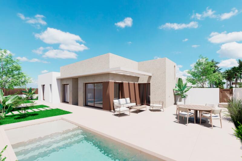 3 slaapkamer Villa Te koop