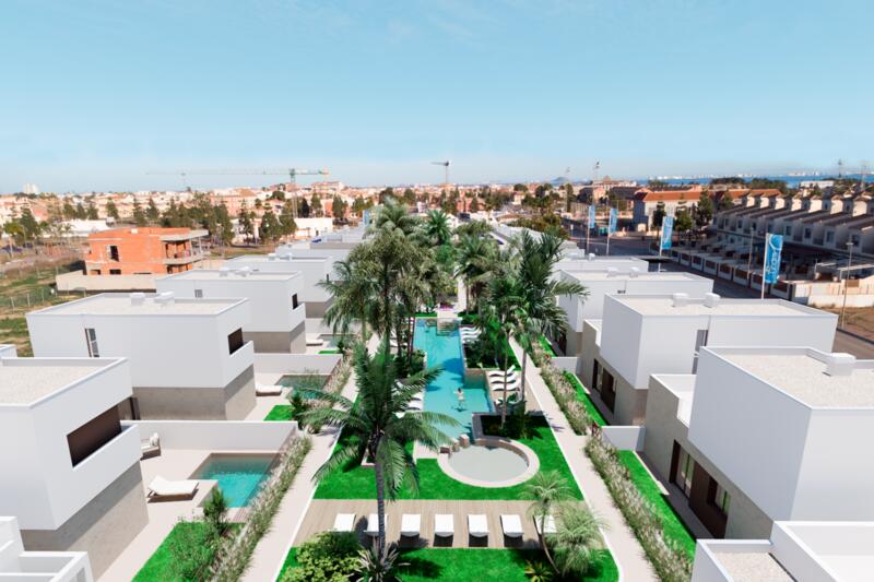 3 slaapkamer Villa Te koop