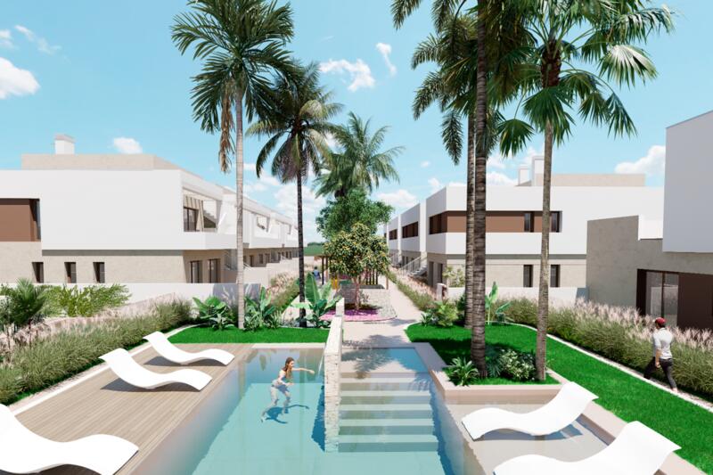 3 Cuarto Apartamento en venta
