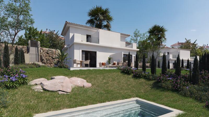 2 bedroom Villa for sale
