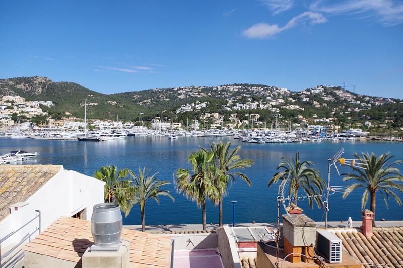 квартира продается в Port D Andratx, Mallorca