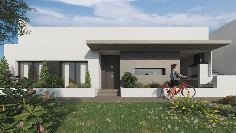 3 slaapkamer Villa Te koop