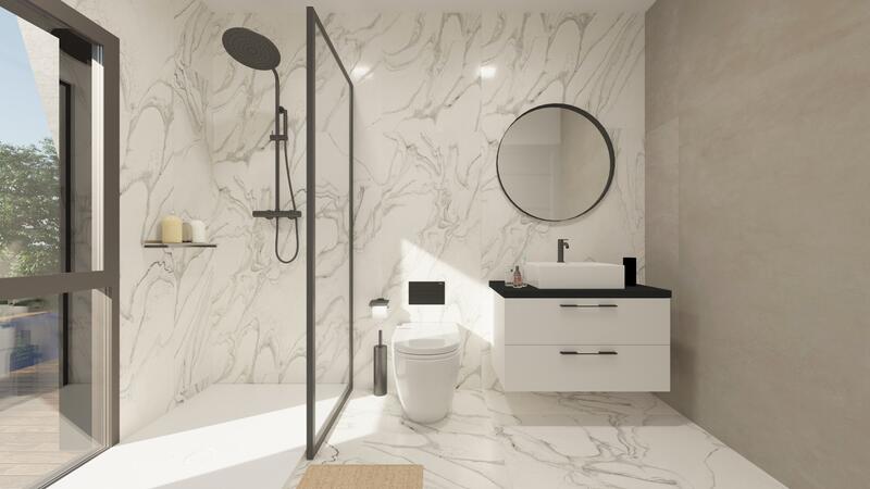 3 slaapkamer Villa Te koop