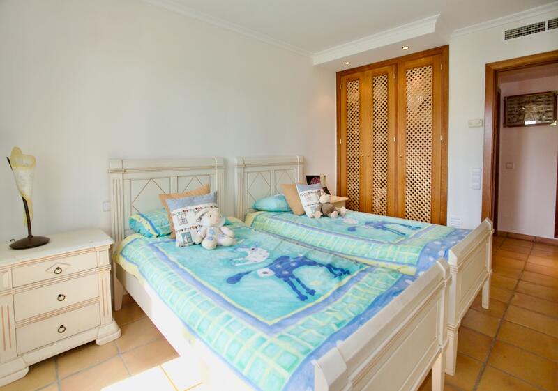 3 Schlafzimmer Appartement zu verkaufen