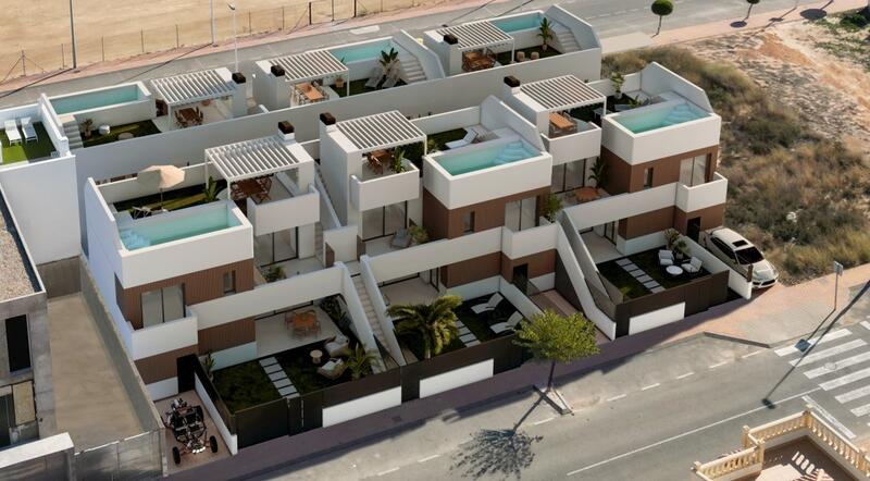 Leilighet til salgs i San Pedro del Pinatar, Murcia