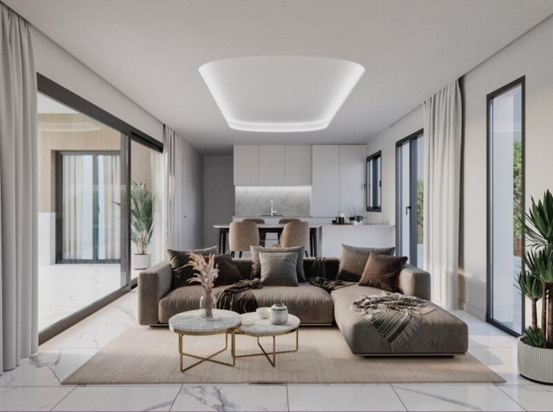 2 slaapkamer Appartement Te koop