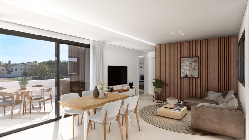 2 slaapkamer Appartement Te koop