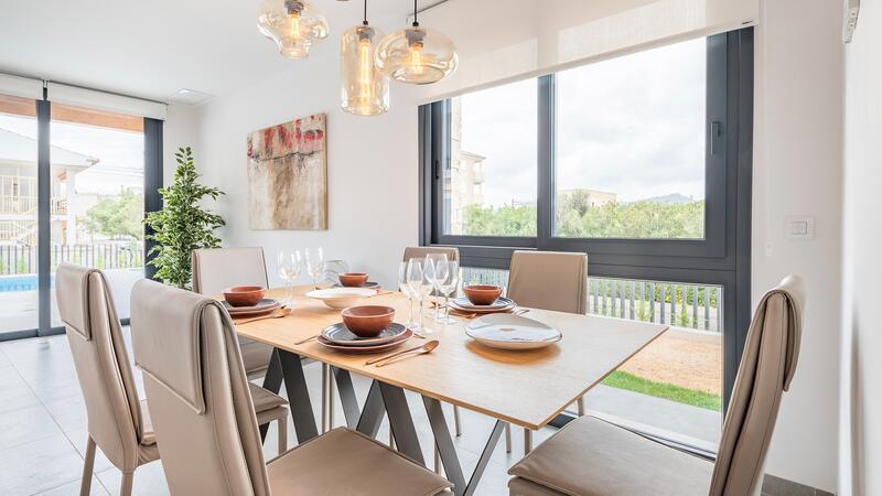 3 Schlafzimmer Landhaus zu verkaufen