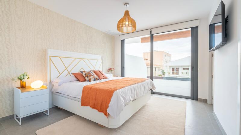 3 Schlafzimmer Landhaus zu verkaufen