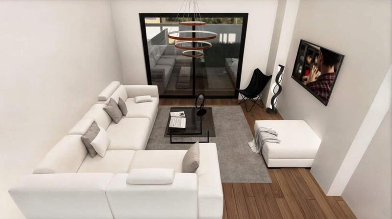 2 bedroom Apartment for sale