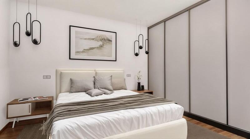 2 bedroom Apartment for sale
