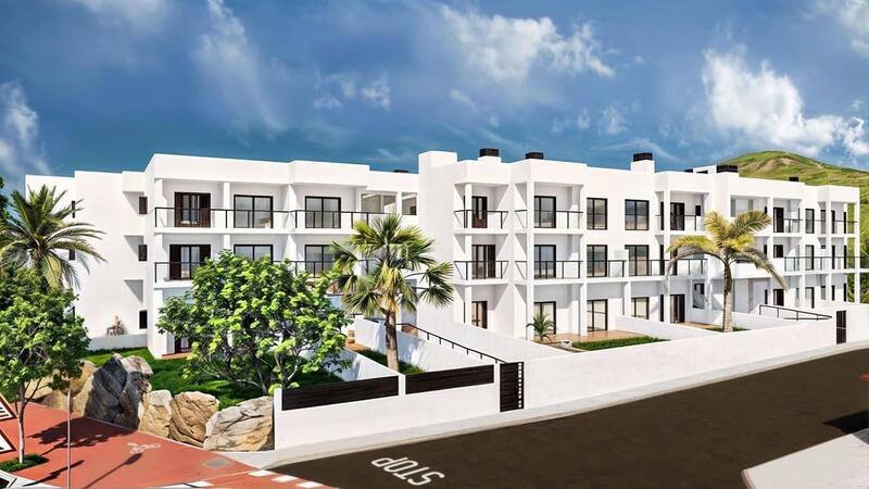 2 bedroom Apartment for sale