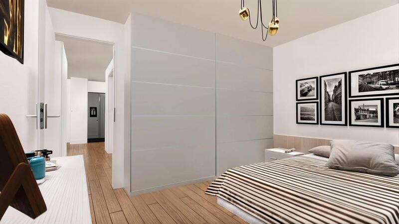 2 bedroom Apartment for sale