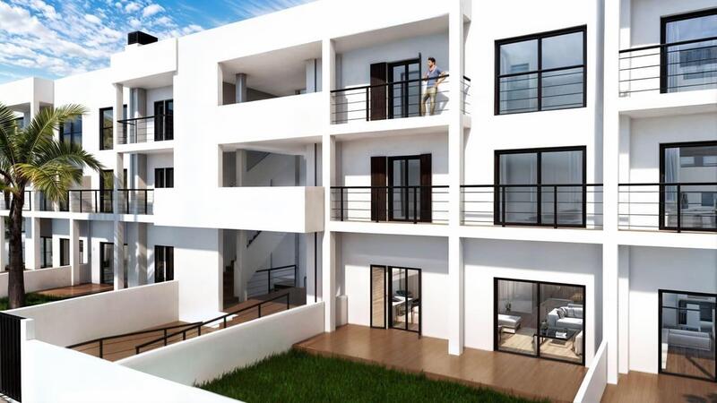 2 bedroom Apartment for sale