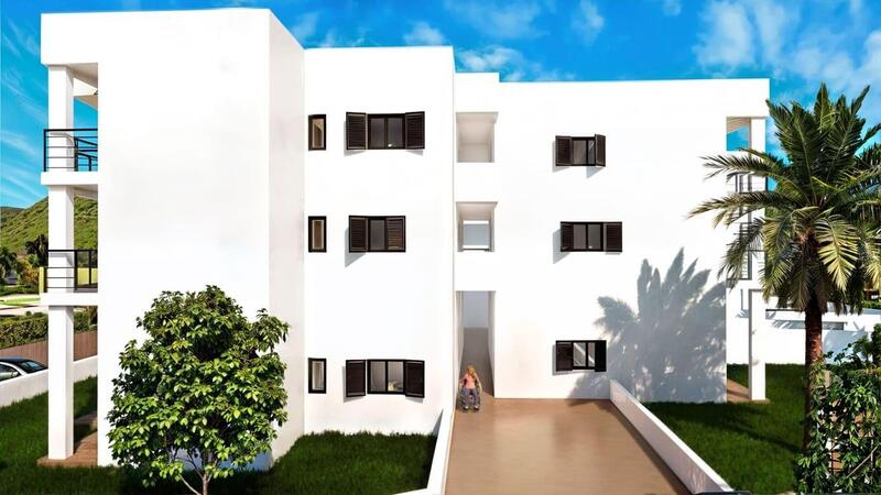 2 bedroom Apartment for sale