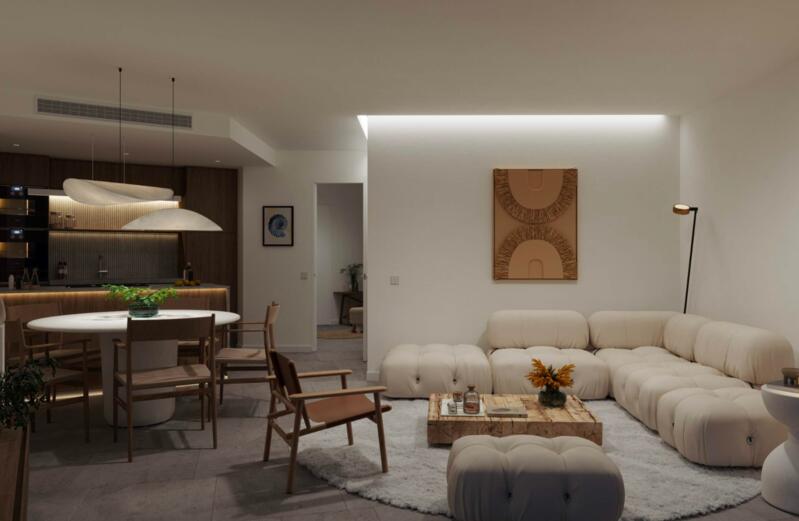 2 bedroom Apartment for sale
