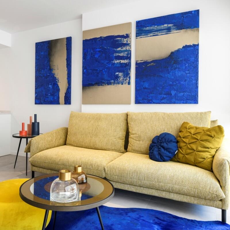2 slaapkamer Appartement Te koop