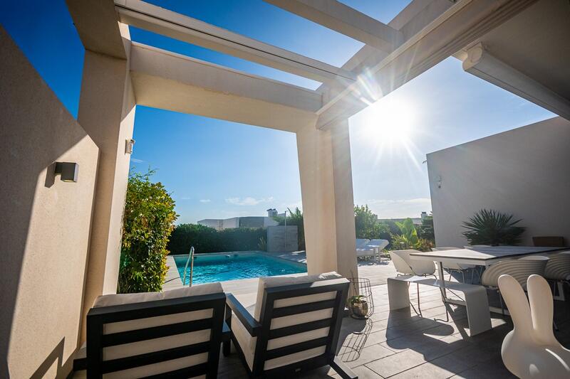 2 Cuarto Villa en venta