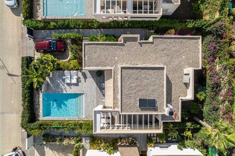 2 Cuarto Villa en venta