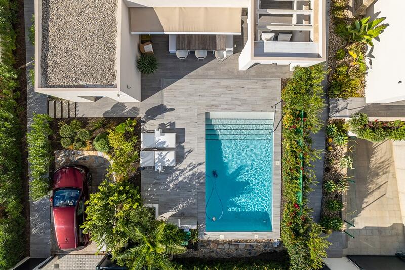2 Cuarto Villa en venta