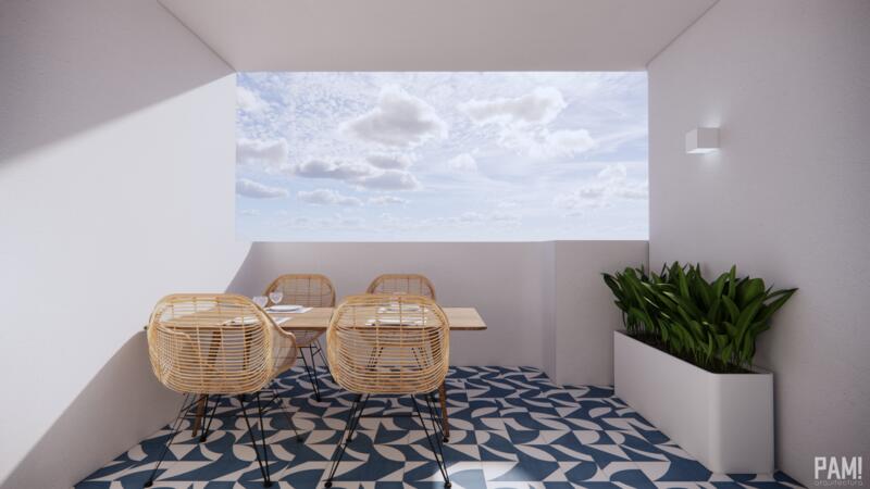 2 bedroom Apartment for sale