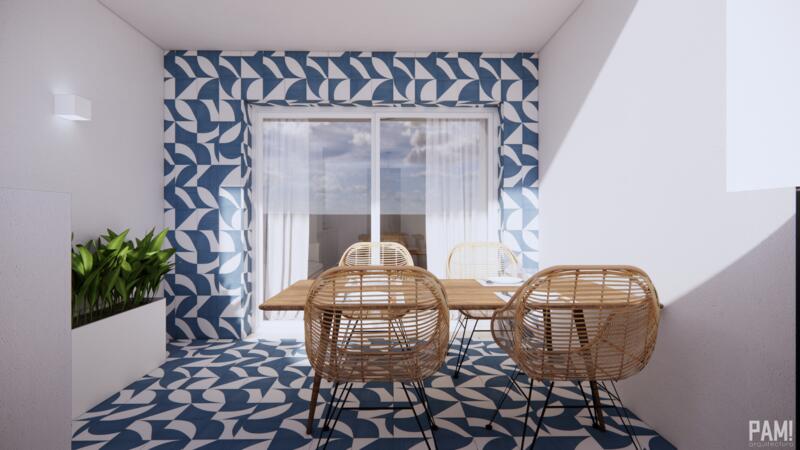 3 Cuarto Apartamento en venta