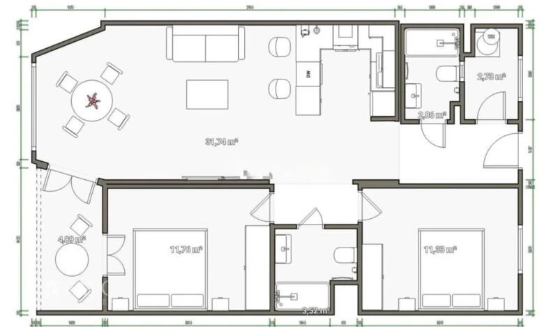 2 bedroom Apartment for sale 2 bedroom Apartment for sale