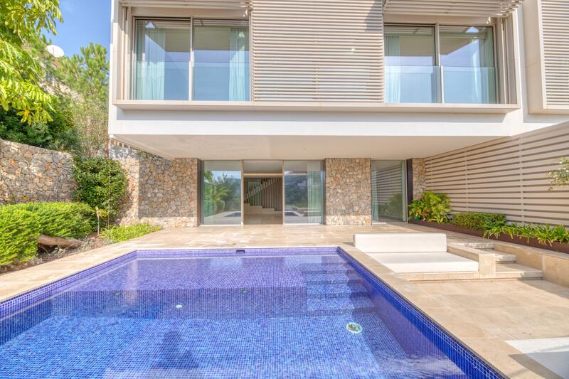 3 soveværelse Villa til salg