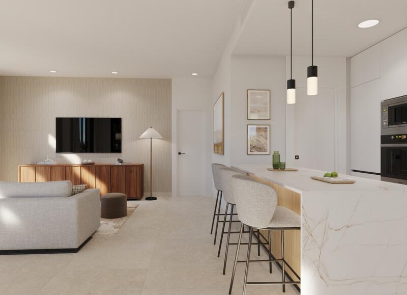 3 soverom Villa til salgs