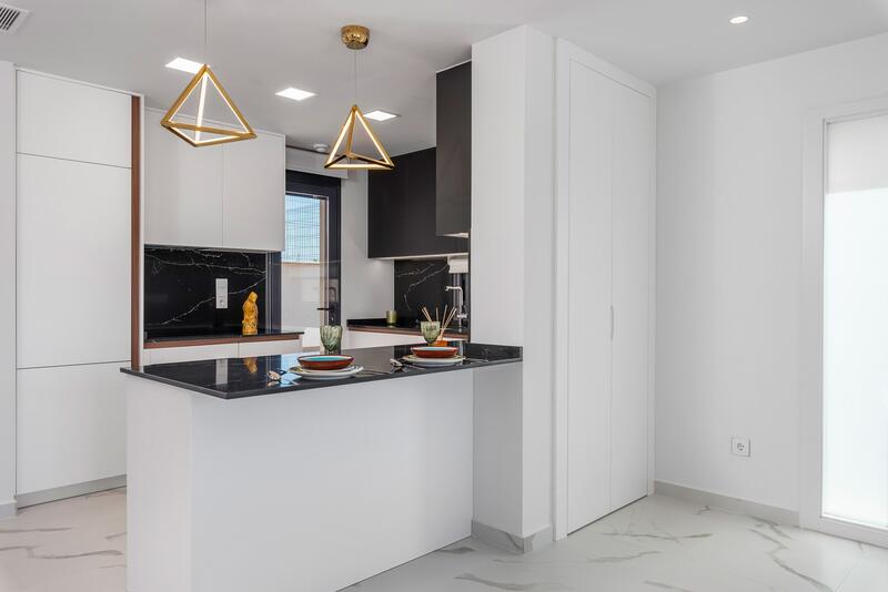 2 Schlafzimmer Appartement zu verkaufen