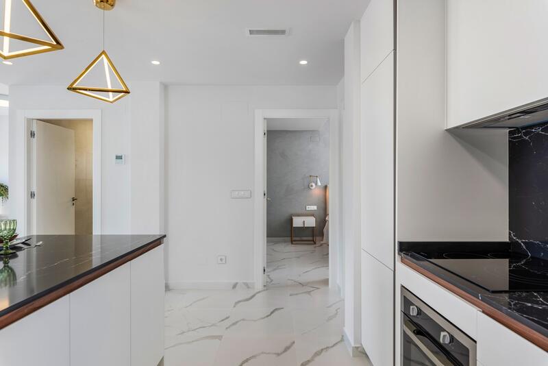 2 Schlafzimmer Appartement zu verkaufen