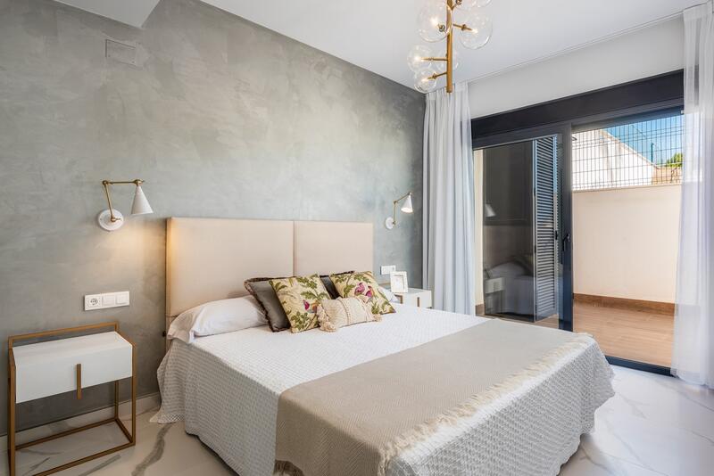 2 Schlafzimmer Appartement zu verkaufen