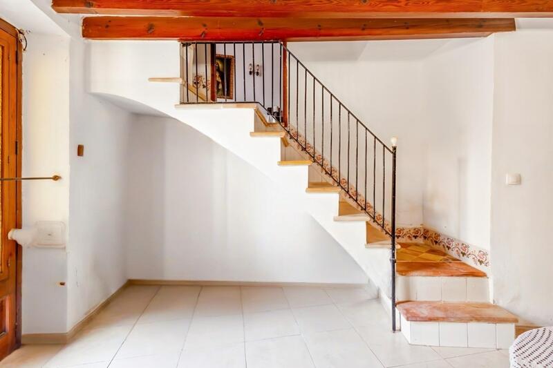 4 Cuarto Casa Cueva en venta