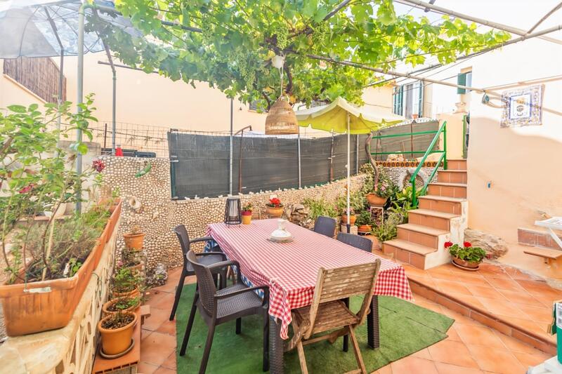 4 Cuarto Casa Cueva en venta