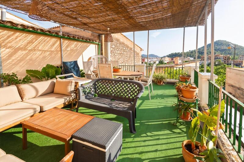 4 Cuarto Casa Cueva en venta