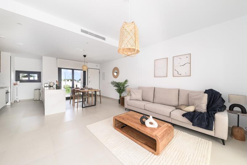 2 Schlafzimmer Appartement zu verkaufen