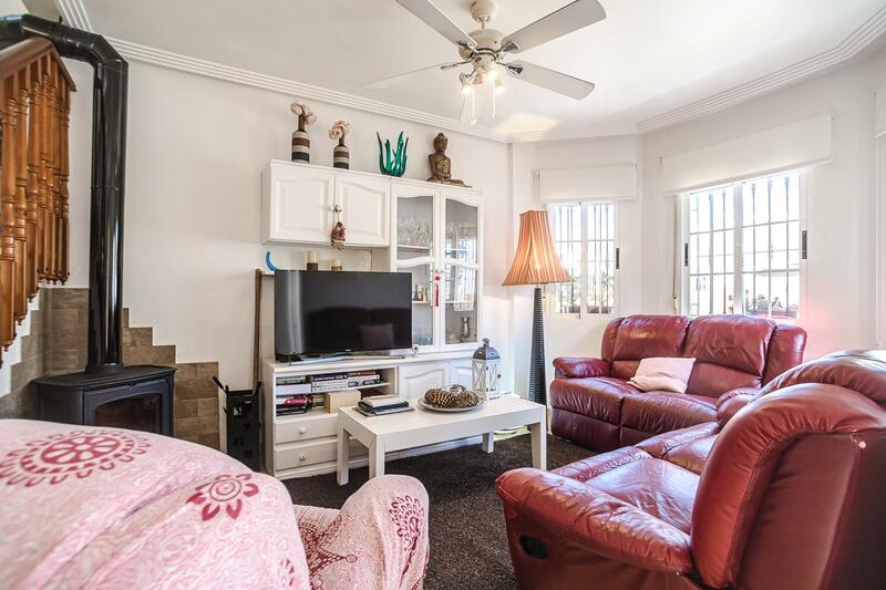 2 slaapkamer Villa Te koop