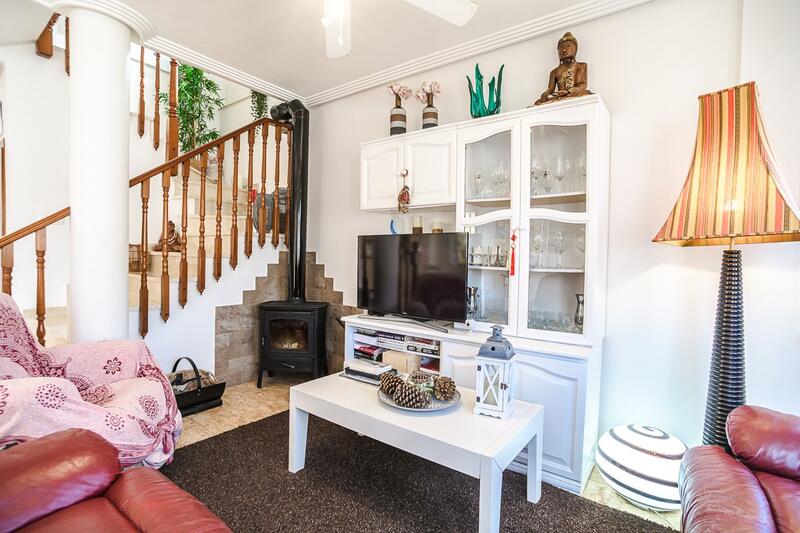 2 slaapkamer Villa Te koop