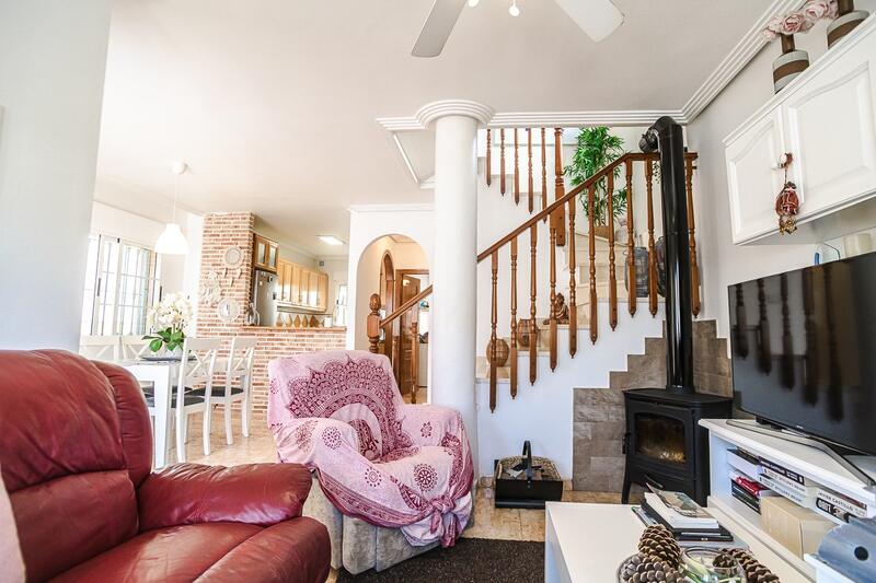 2 slaapkamer Villa Te koop