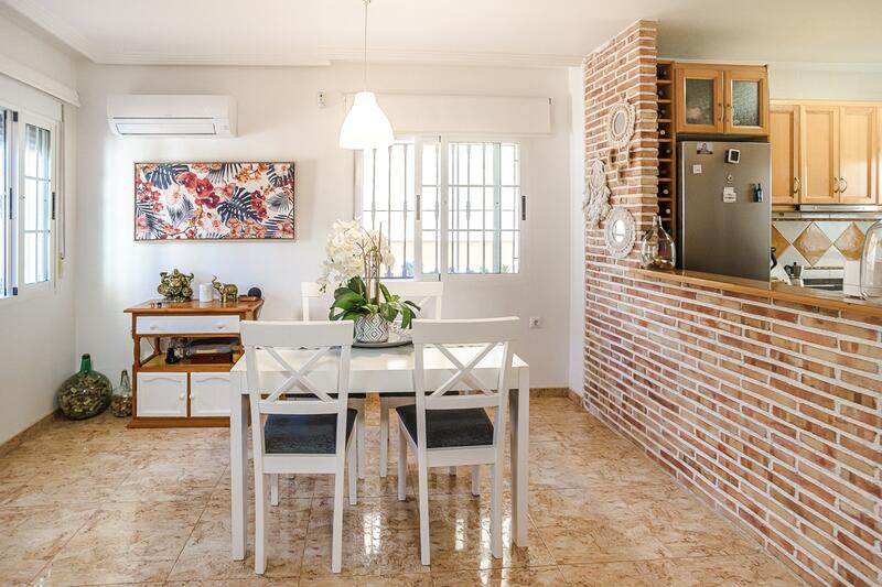 2 slaapkamer Villa Te koop