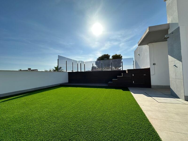 2 Schlafzimmer Appartement für Langzeitmiete