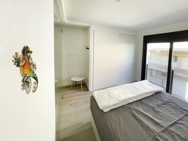 2 Schlafzimmer Appartement für Langzeitmiete