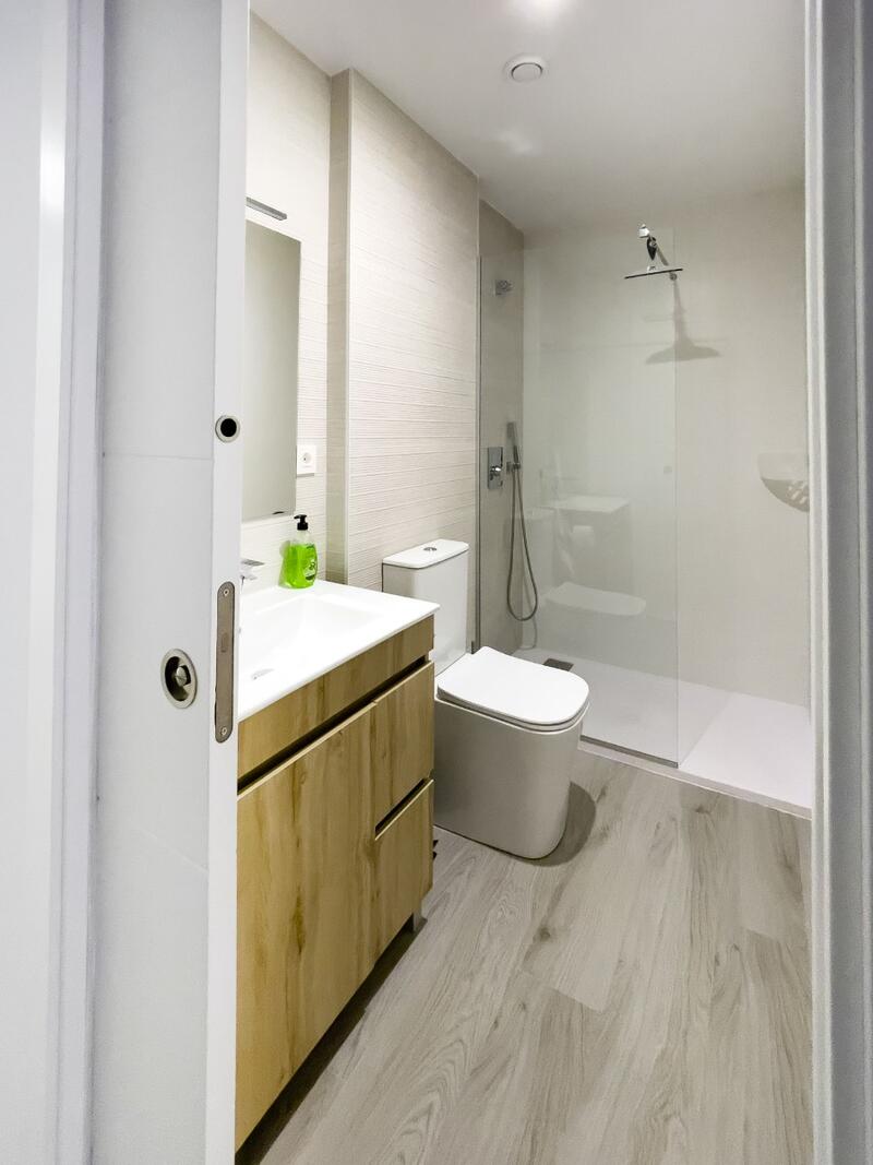 2 Schlafzimmer Appartement für Langzeitmiete