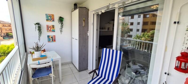 1 slaapkamer Appartement Te koop